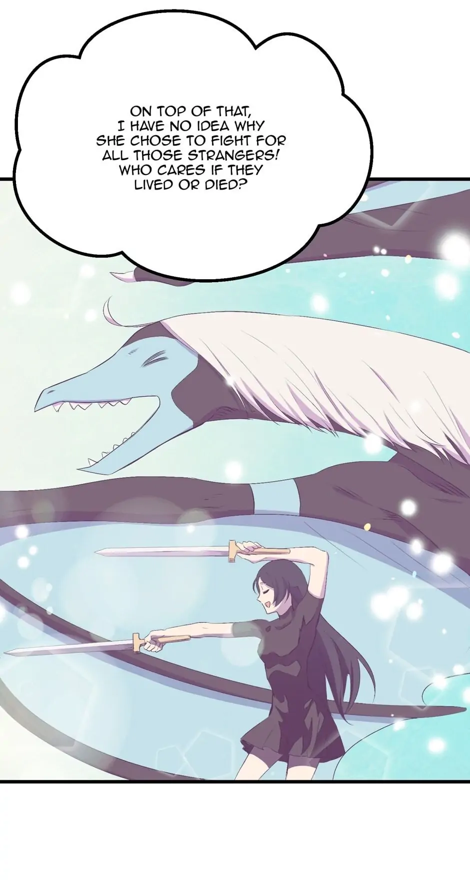 Survival Story of a Sword King in a Fantasy World Chapter 45, page 53 of 76