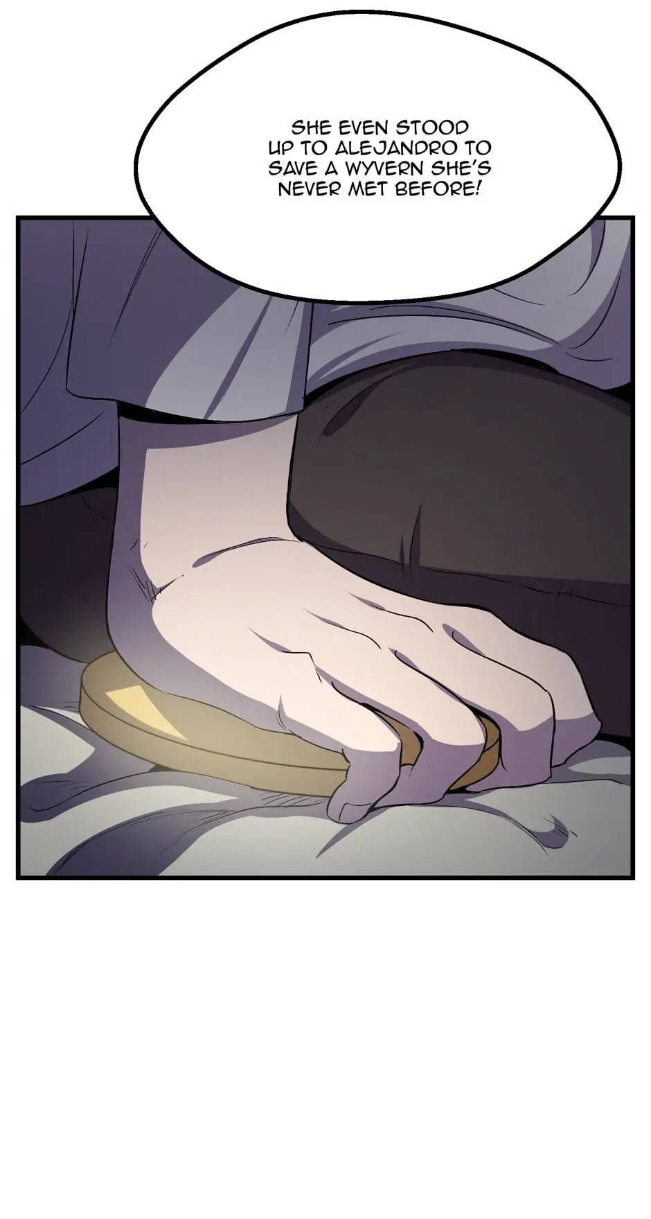 Survival Story of a Sword King in a Fantasy World Chapter 45, page 54 of 76