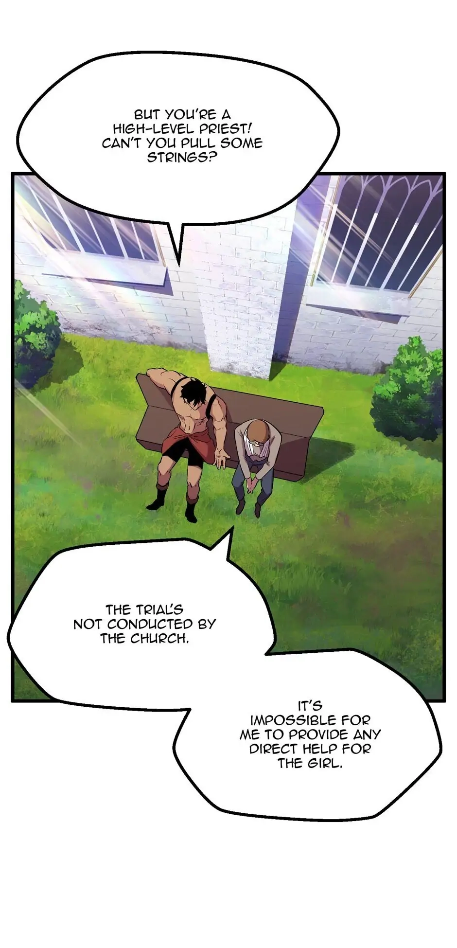 Survival Story of a Sword King in a Fantasy World Chapter 45, page 65 of 76
