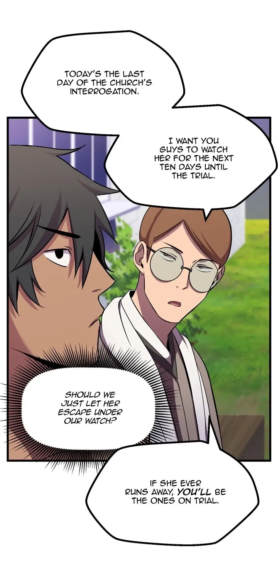 Survival Story of a Sword King in a Fantasy World Chapter 45, page 66 of 76