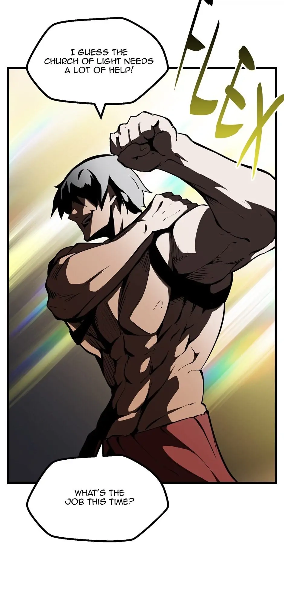 Survival Story of a Sword King in a Fantasy World Chapter 45, page 69 of 76