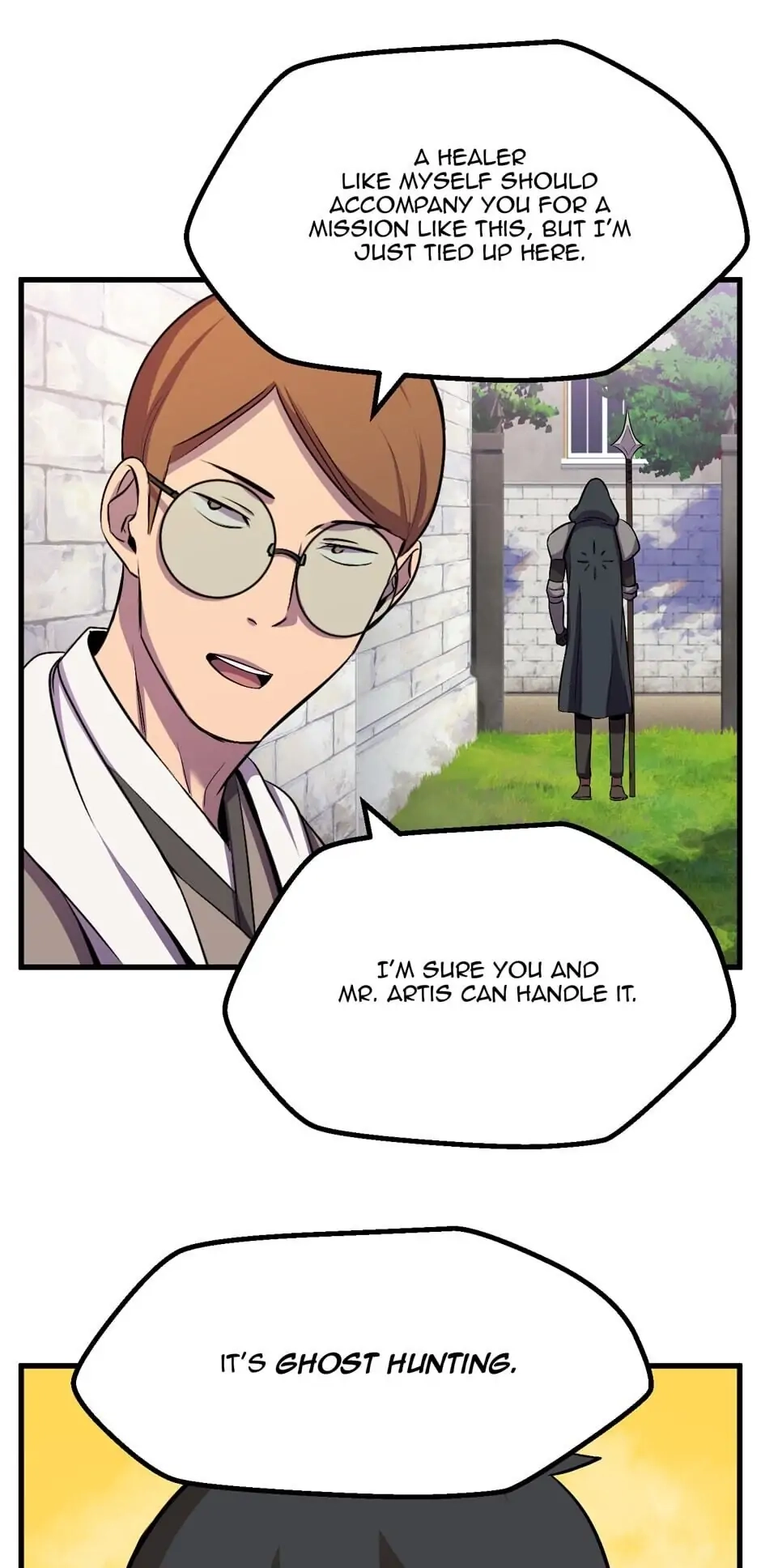 Survival Story of a Sword King in a Fantasy World Chapter 45, page 70 of 76
