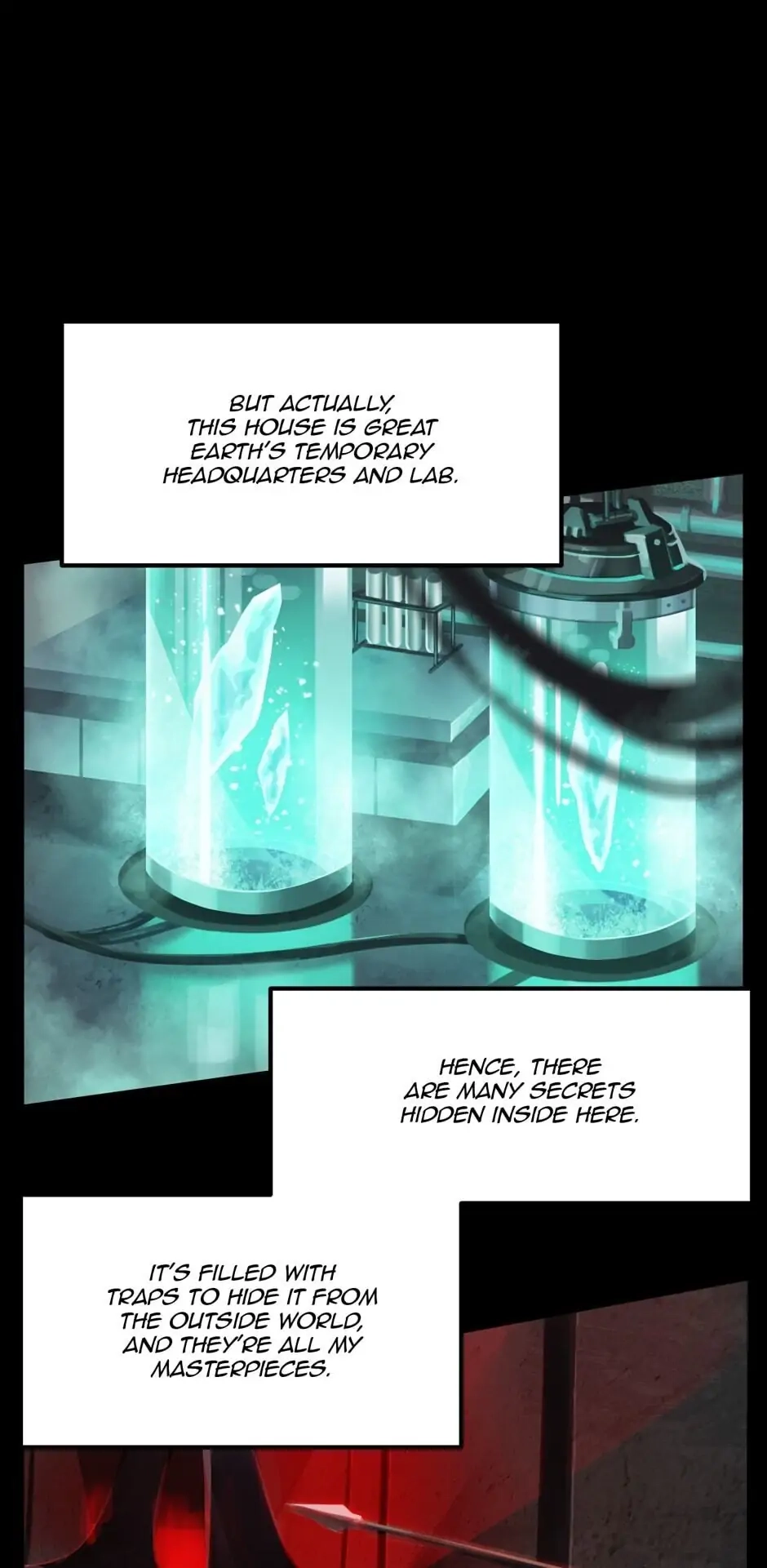 Survival Story of a Sword King in a Fantasy World Chapter 46, page 18 of 84