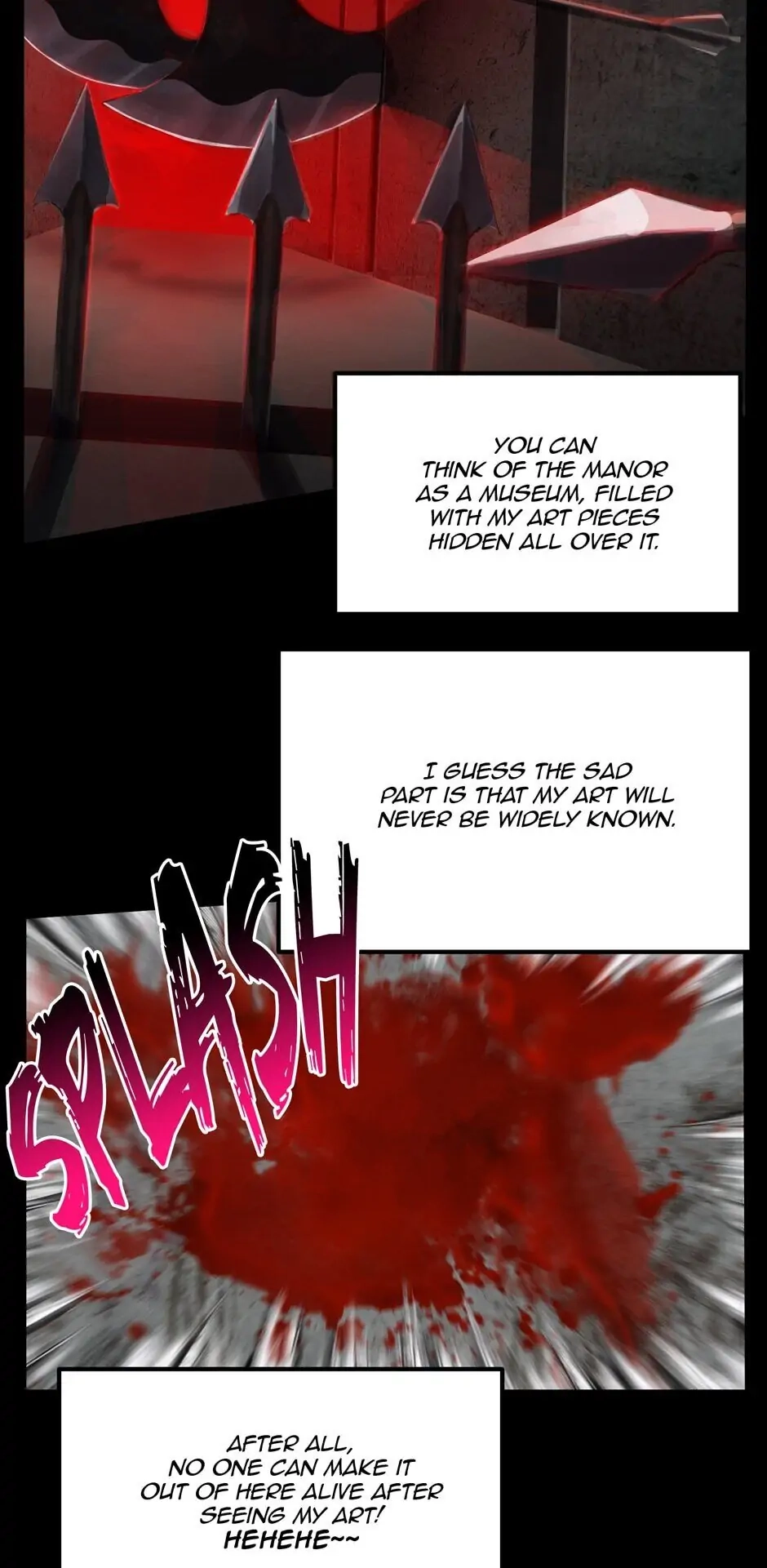 Survival Story of a Sword King in a Fantasy World Chapter 46, page 19 of 84
