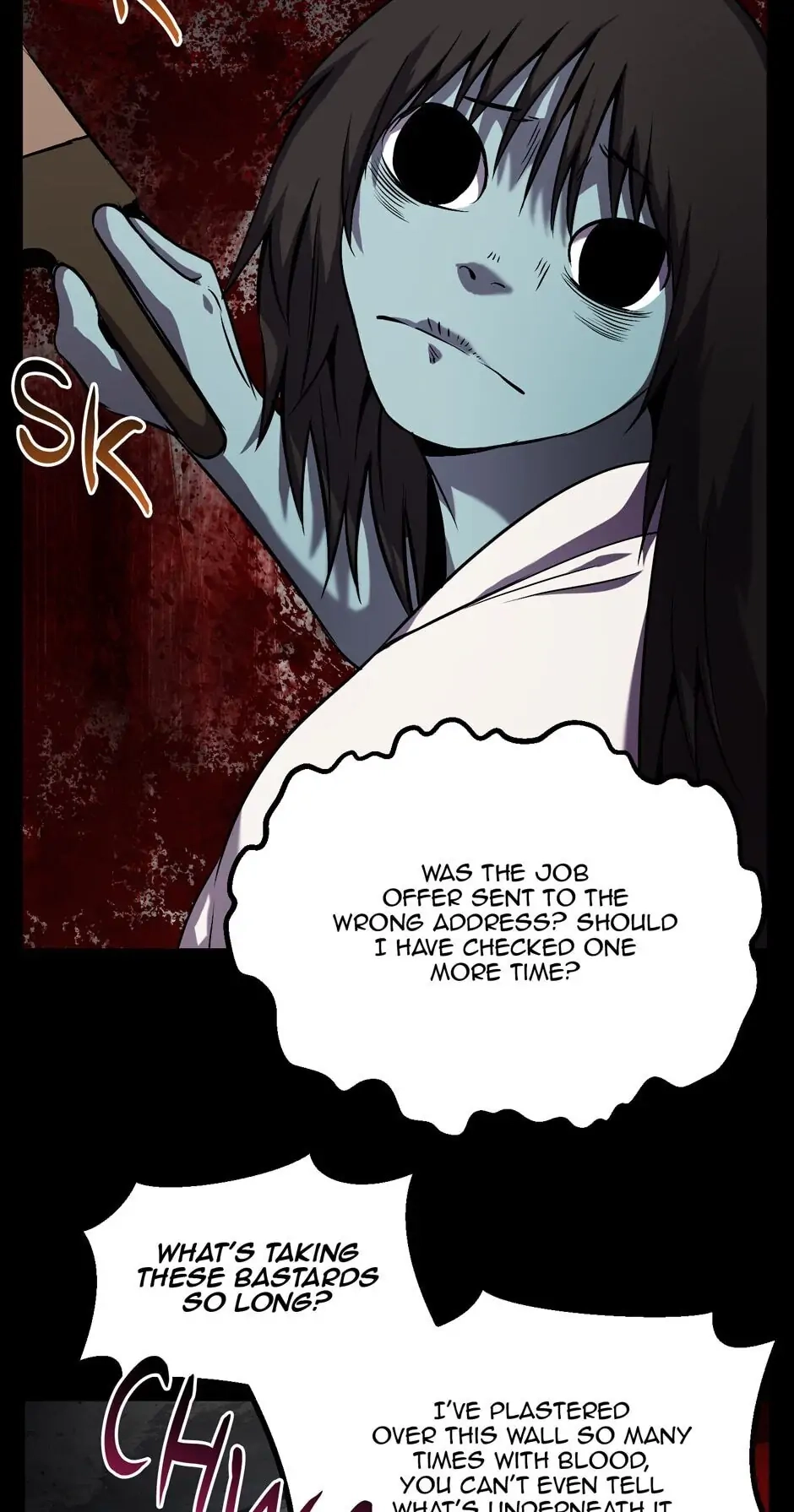Survival Story of a Sword King in a Fantasy World Chapter 46, page 23 of 84