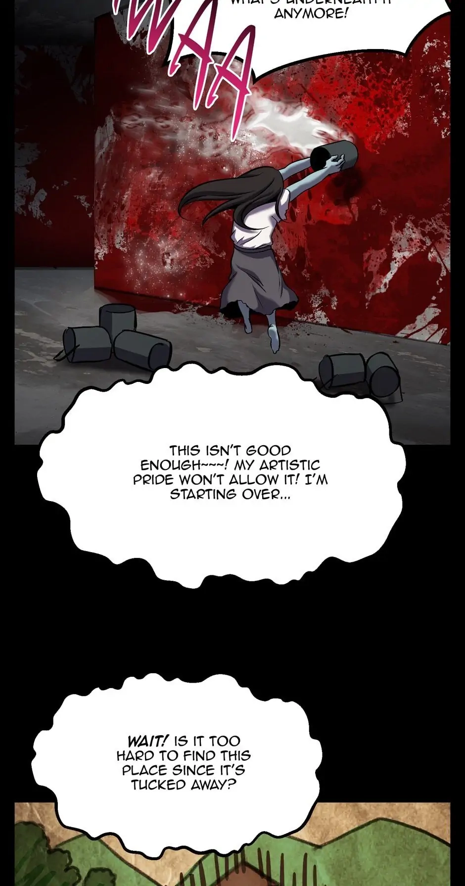 Survival Story of a Sword King in a Fantasy World Chapter 46, page 24 of 84