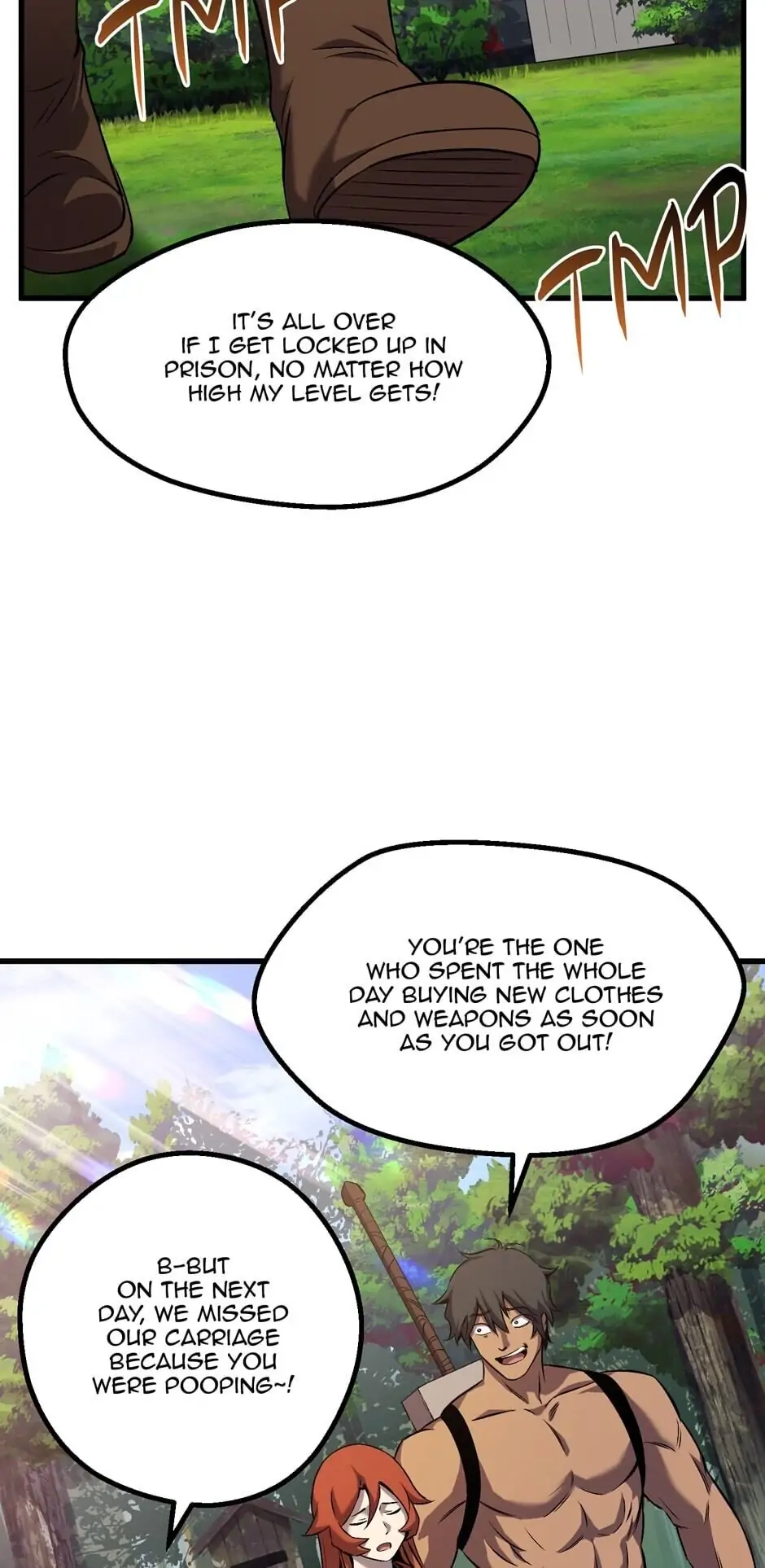 Survival Story of a Sword King in a Fantasy World Chapter 46, page 29 of 84