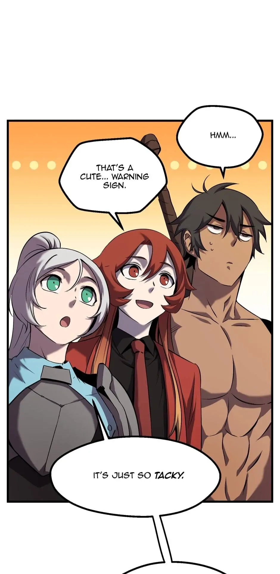 Survival Story of a Sword King in a Fantasy World Chapter 46, page 33 of 84