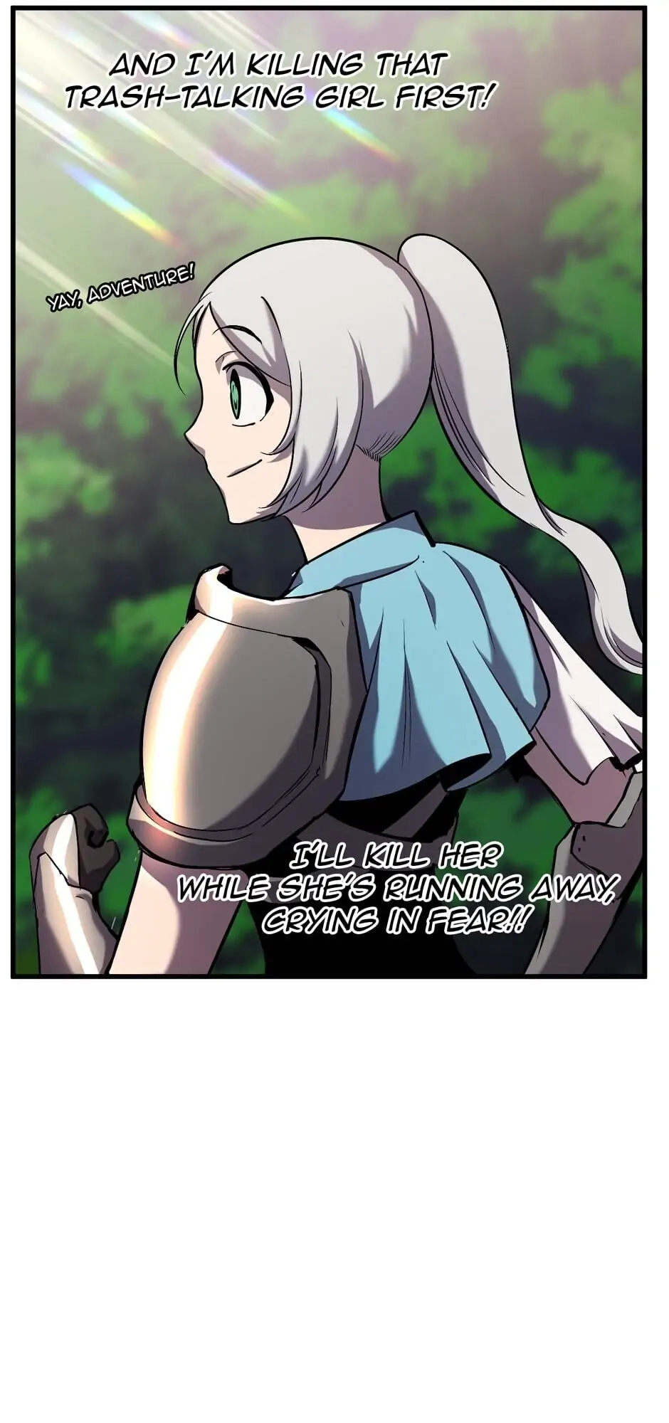 Survival Story of a Sword King in a Fantasy World Chapter 46, page 36 of 84