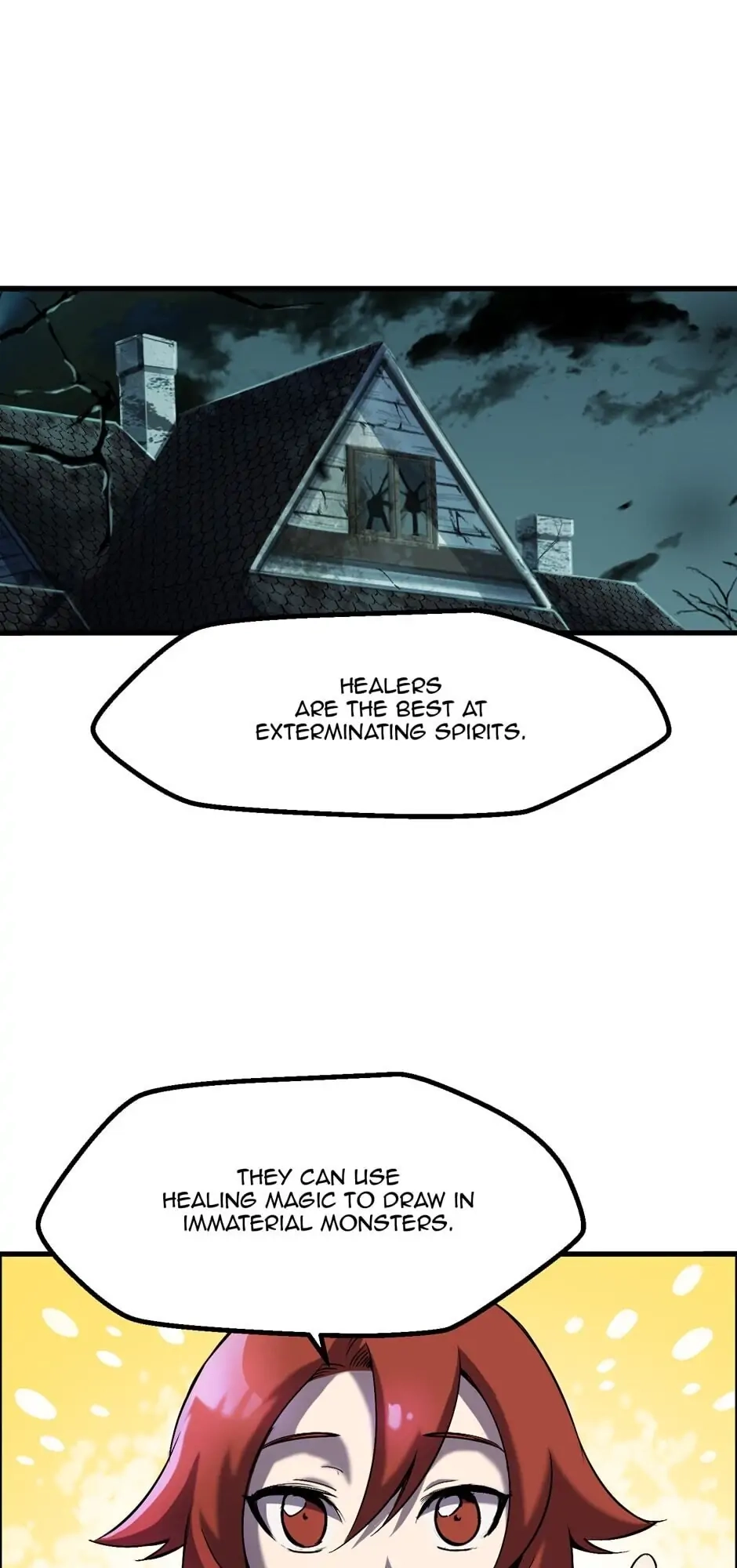 Survival Story of a Sword King in a Fantasy World Chapter 46, page 37 of 84
