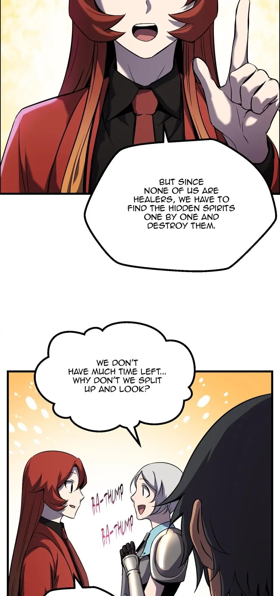 Survival Story of a Sword King in a Fantasy World Chapter 46, page 38 of 84