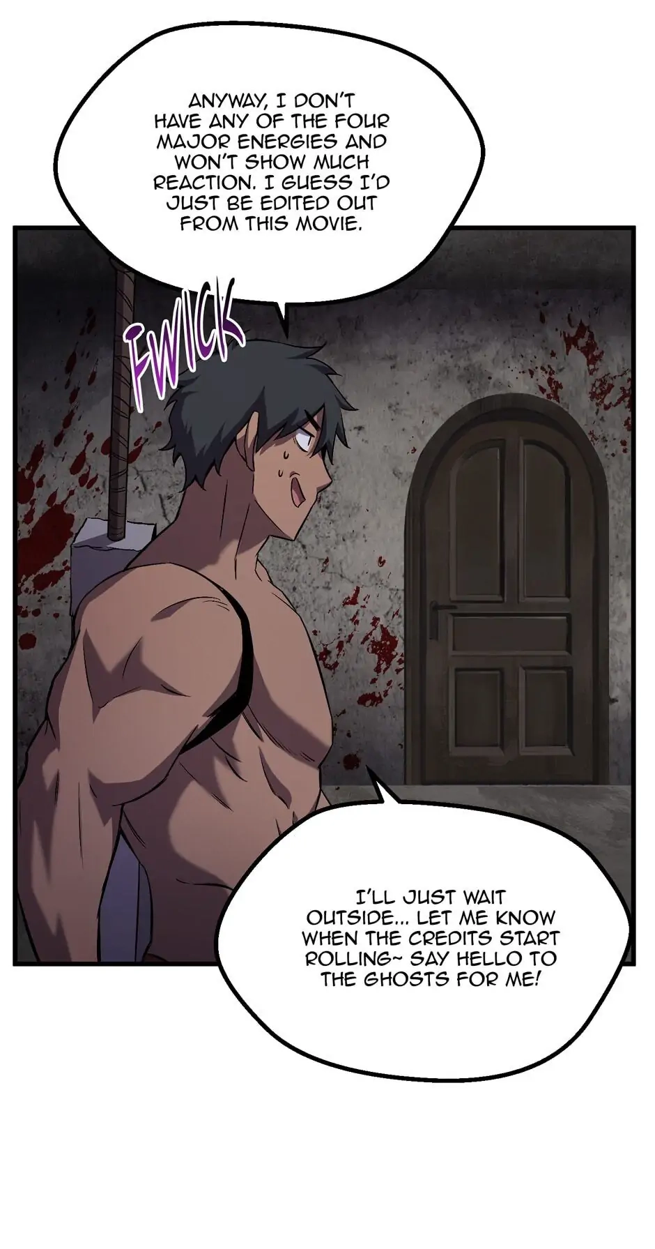 Survival Story of a Sword King in a Fantasy World Chapter 46, page 42 of 84