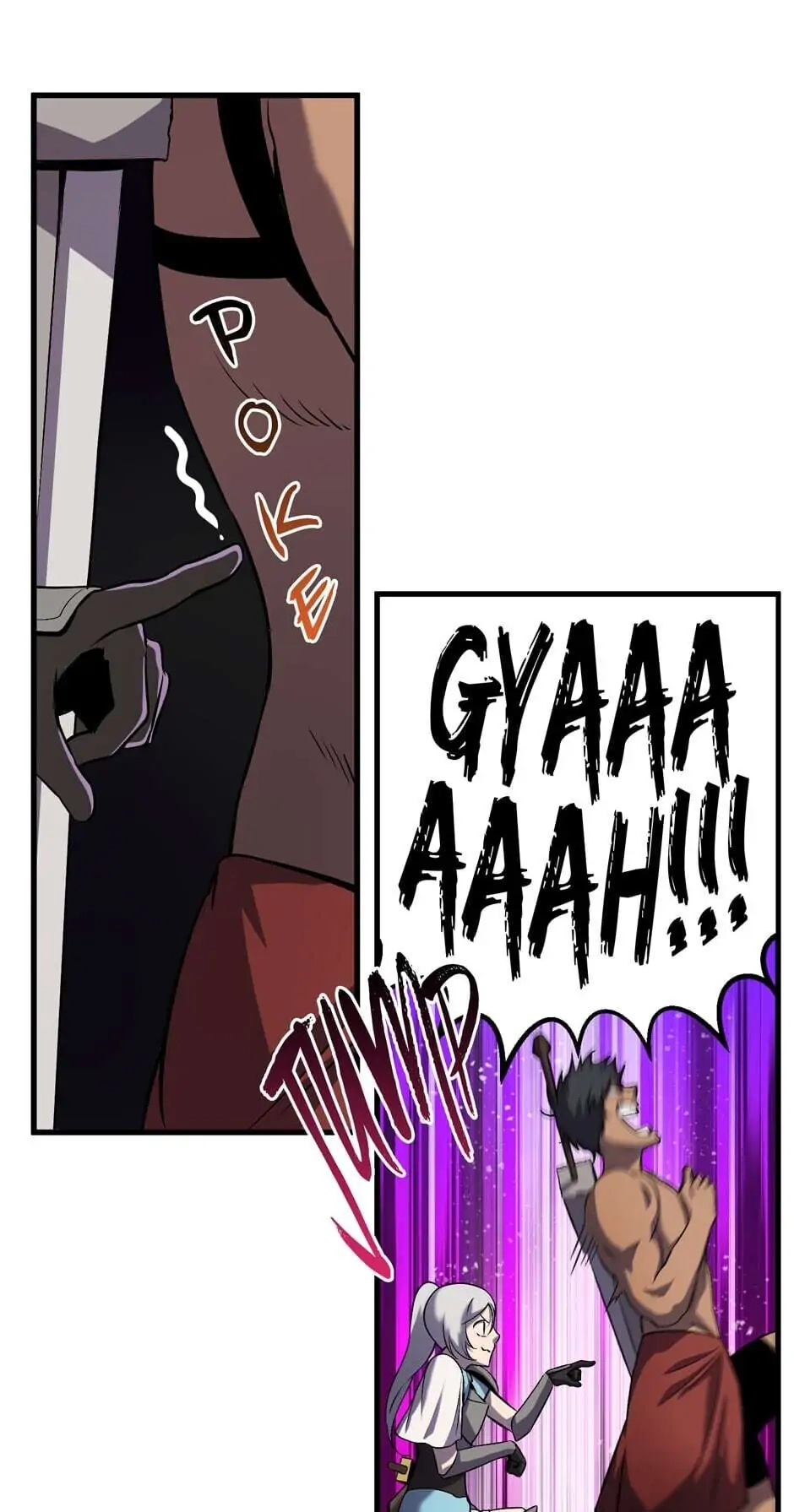Survival Story of a Sword King in a Fantasy World Chapter 46, page 43 of 84