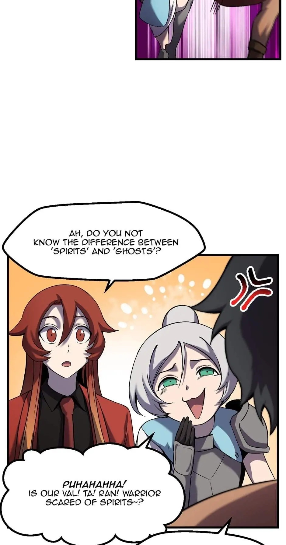 Survival Story of a Sword King in a Fantasy World Chapter 46, page 44 of 84