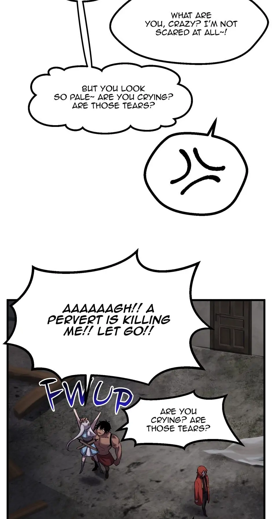 Survival Story of a Sword King in a Fantasy World Chapter 46, page 45 of 84