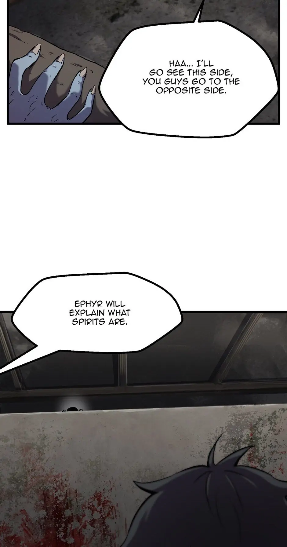 Survival Story of a Sword King in a Fantasy World Chapter 46, page 46 of 84