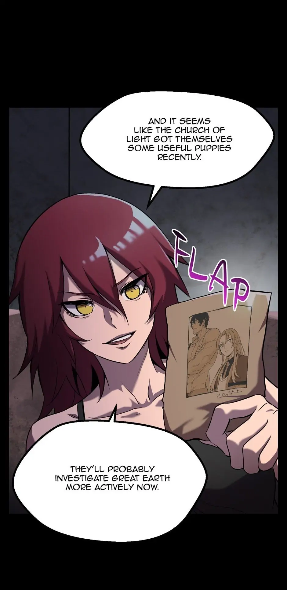 Survival Story of a Sword King in a Fantasy World Chapter 46, page 5 of 84