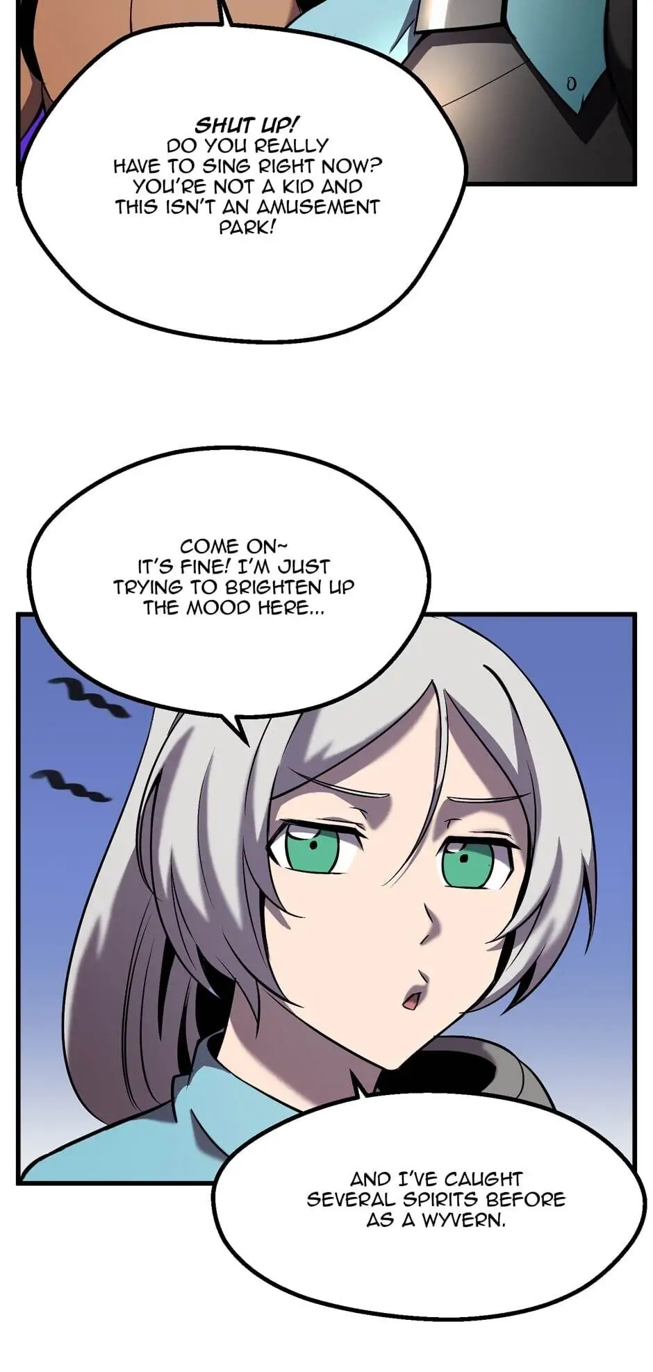 Survival Story of a Sword King in a Fantasy World Chapter 46, page 50 of 84