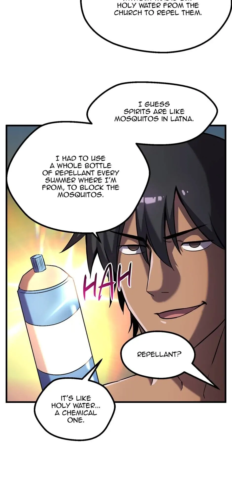 Survival Story of a Sword King in a Fantasy World Chapter 46, page 52 of 84