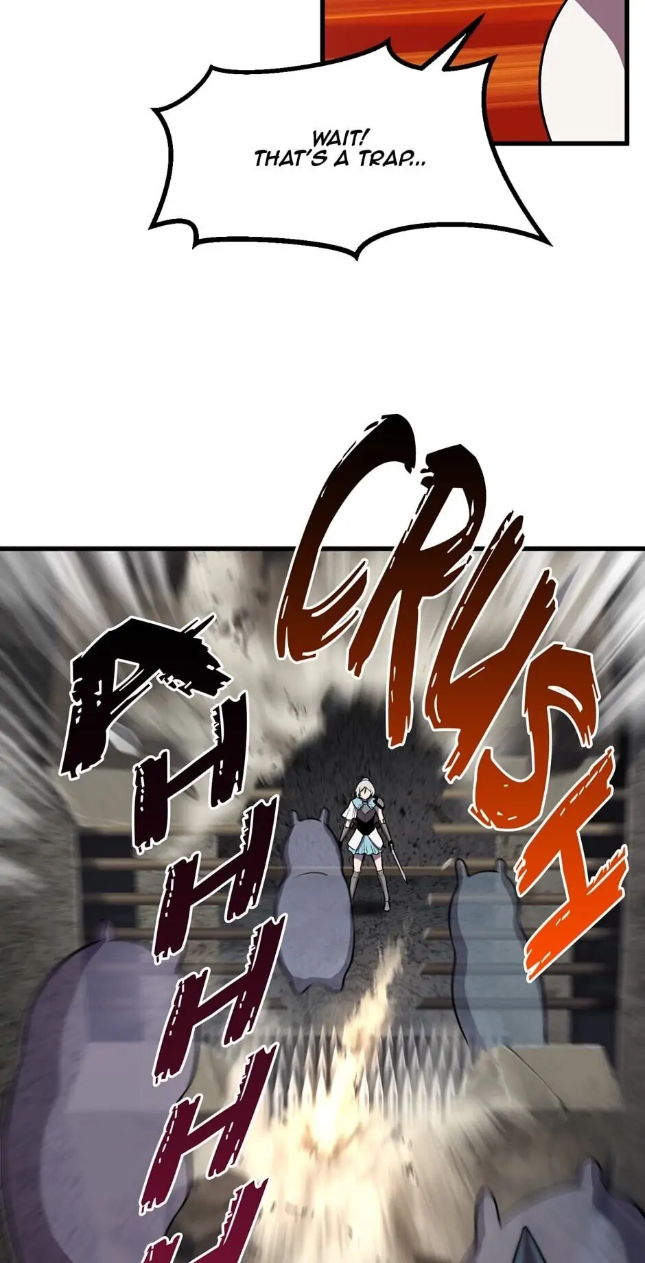 Survival Story of a Sword King in a Fantasy World Chapter 46, page 59 of 84