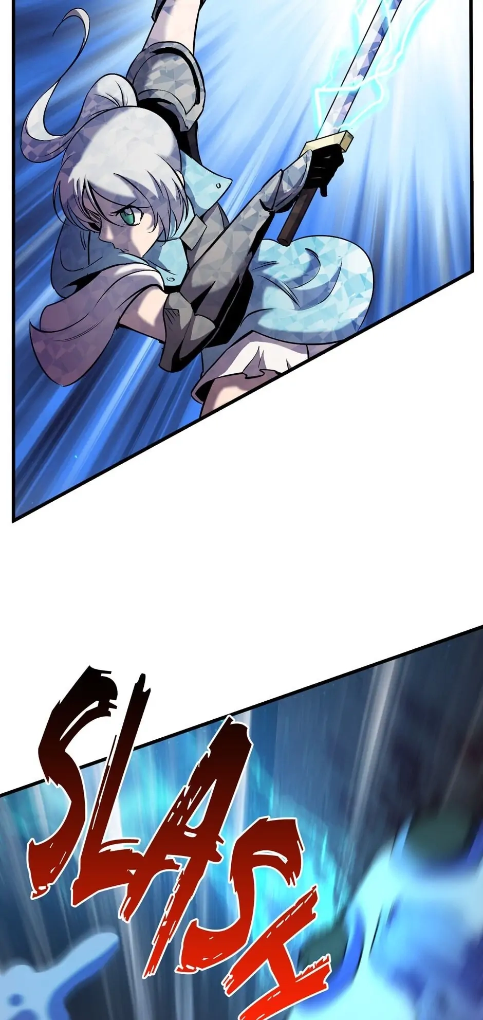 Survival Story of a Sword King in a Fantasy World Chapter 46, page 63 of 84