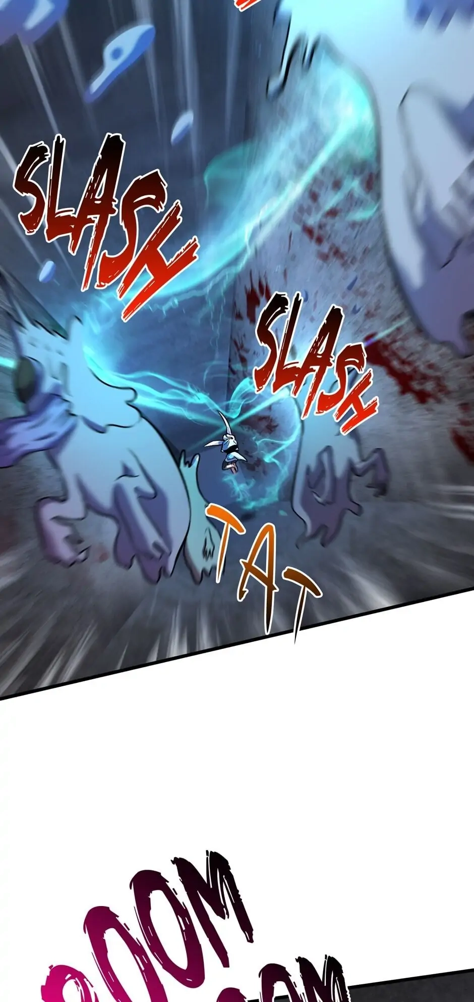 Survival Story of a Sword King in a Fantasy World Chapter 46, page 64 of 84