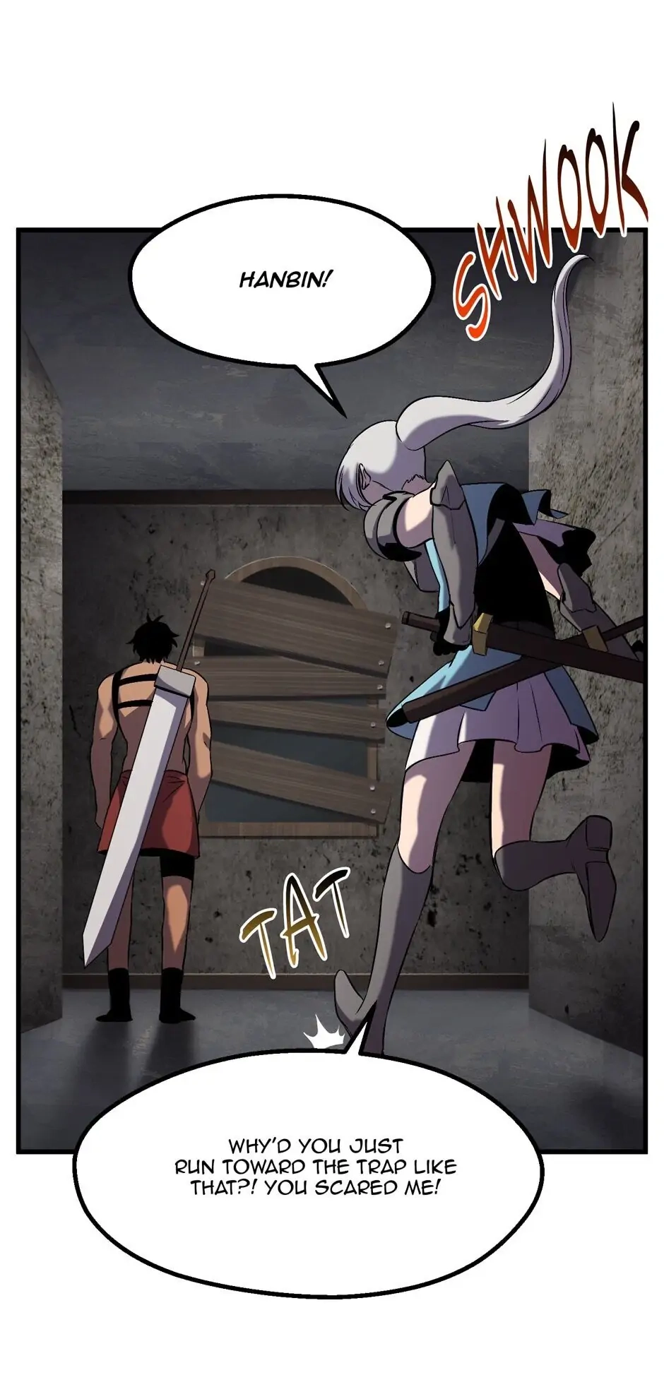 Survival Story of a Sword King in a Fantasy World Chapter 46, page 66 of 84