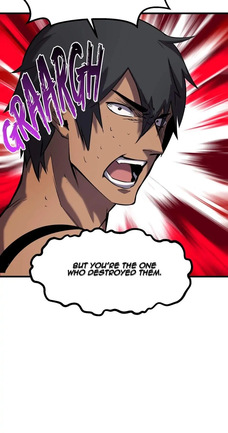 Survival Story of a Sword King in a Fantasy World Chapter 46, page 71 of 84