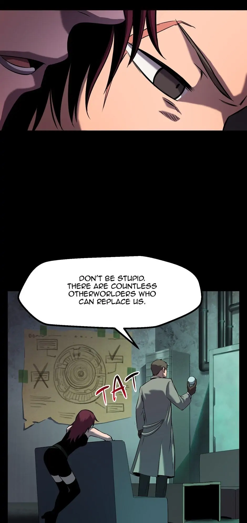 Survival Story of a Sword King in a Fantasy World Chapter 46, page 9 of 84
