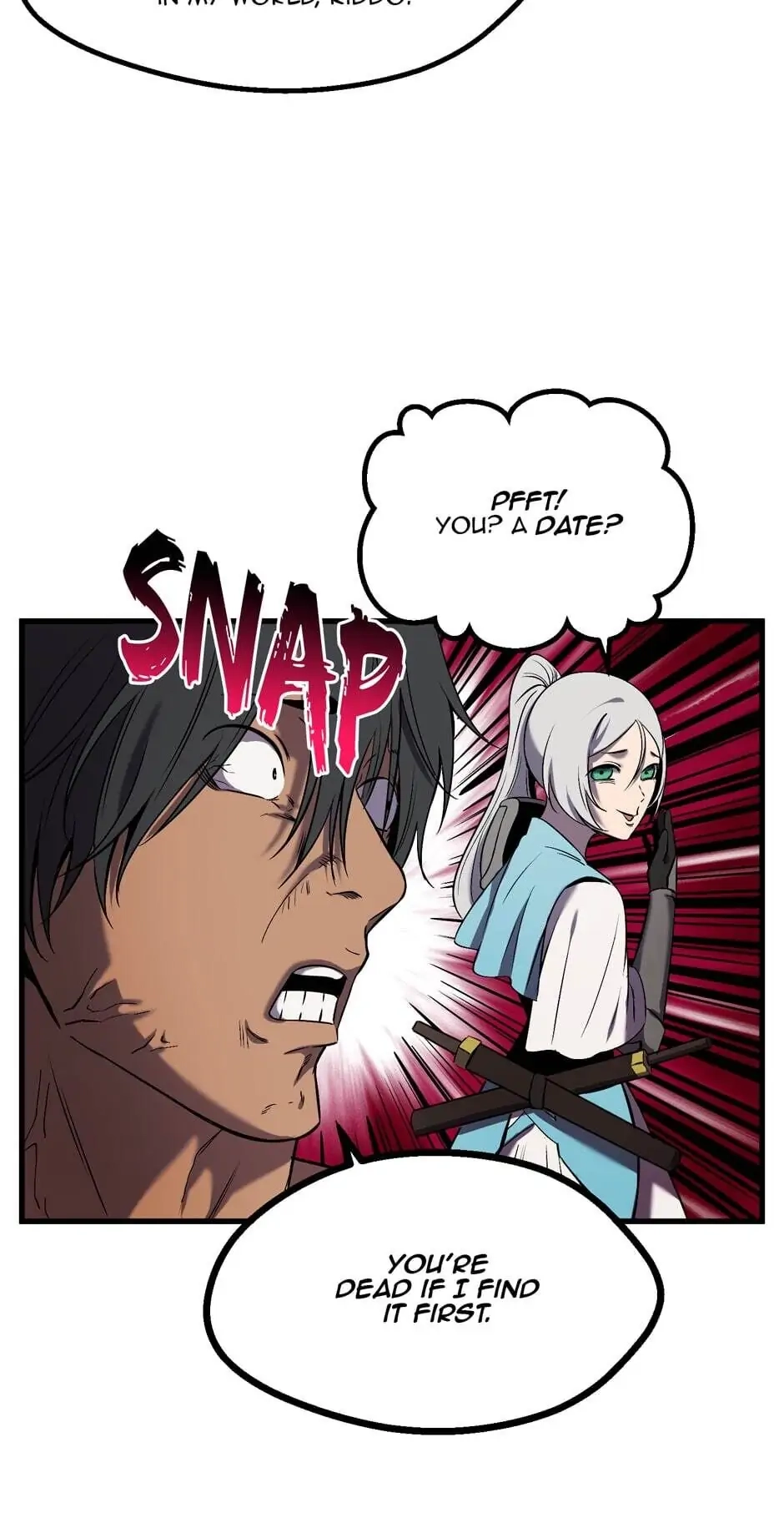 Survival Story of a Sword King in a Fantasy World Chapter 47, page 10 of 80