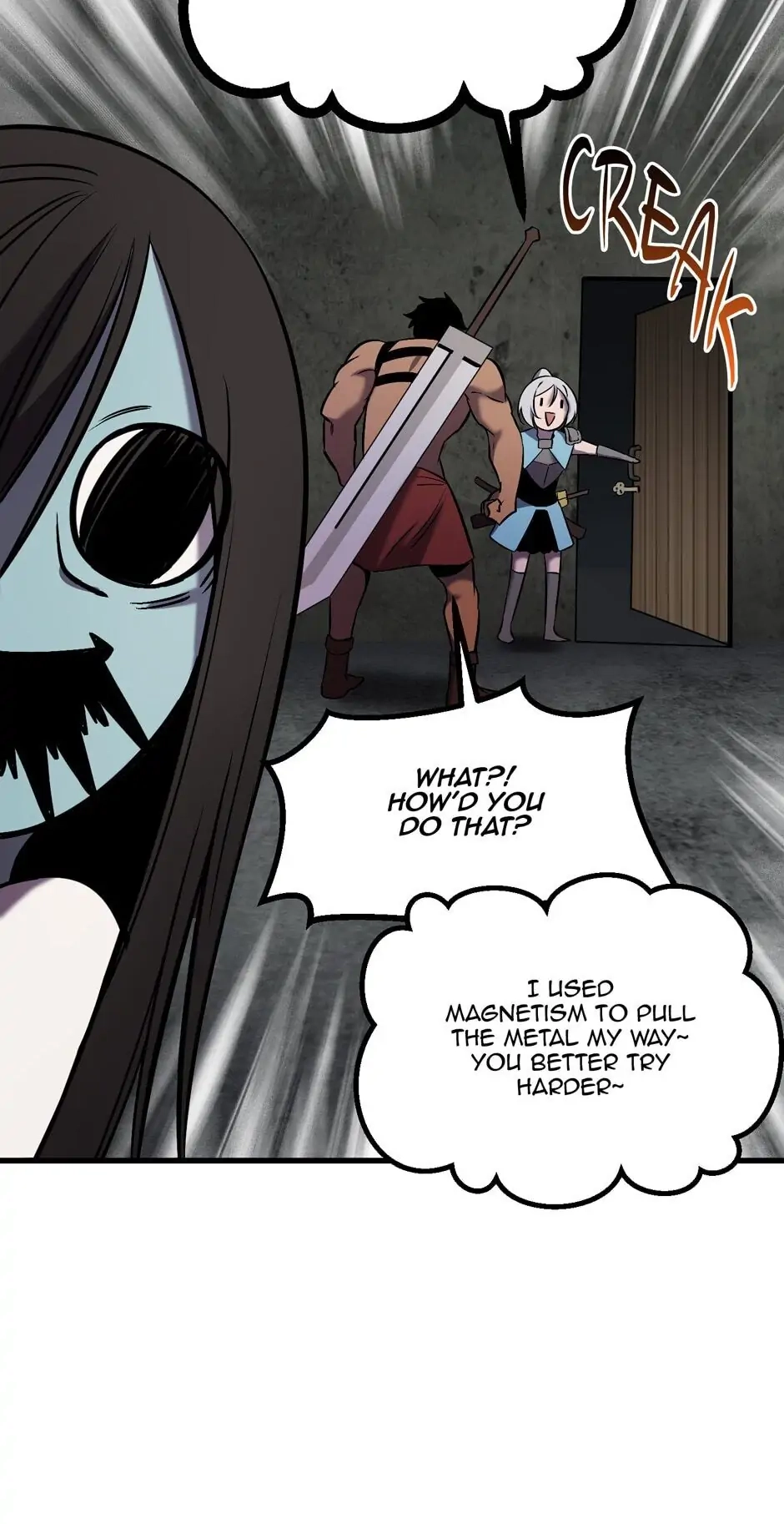 Survival Story of a Sword King in a Fantasy World Chapter 47, page 13 of 80