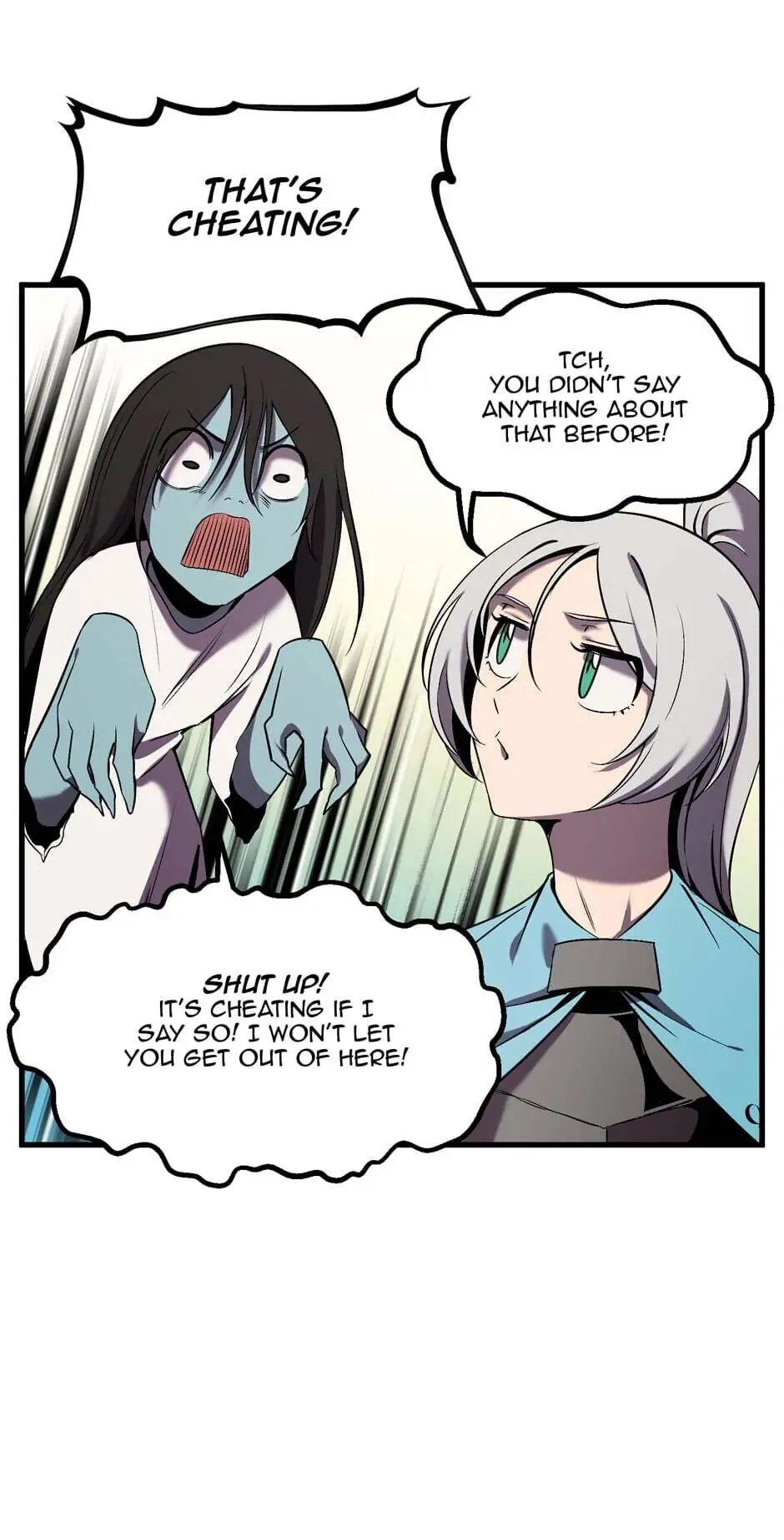 Survival Story of a Sword King in a Fantasy World Chapter 47, page 14 of 80