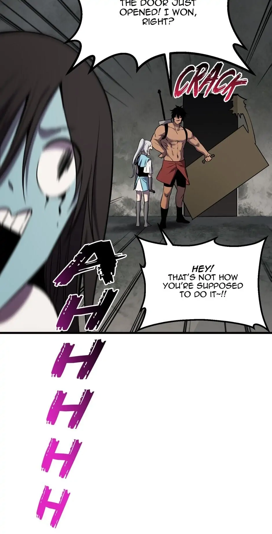 Survival Story of a Sword King in a Fantasy World Chapter 47, page 16 of 80