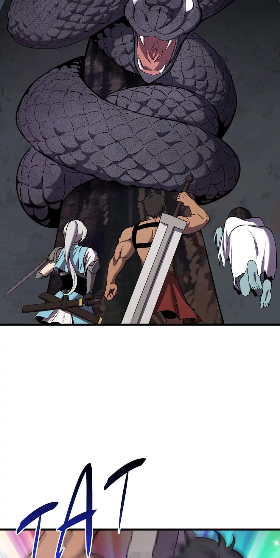Survival Story of a Sword King in a Fantasy World Chapter 47, page 24 of 80