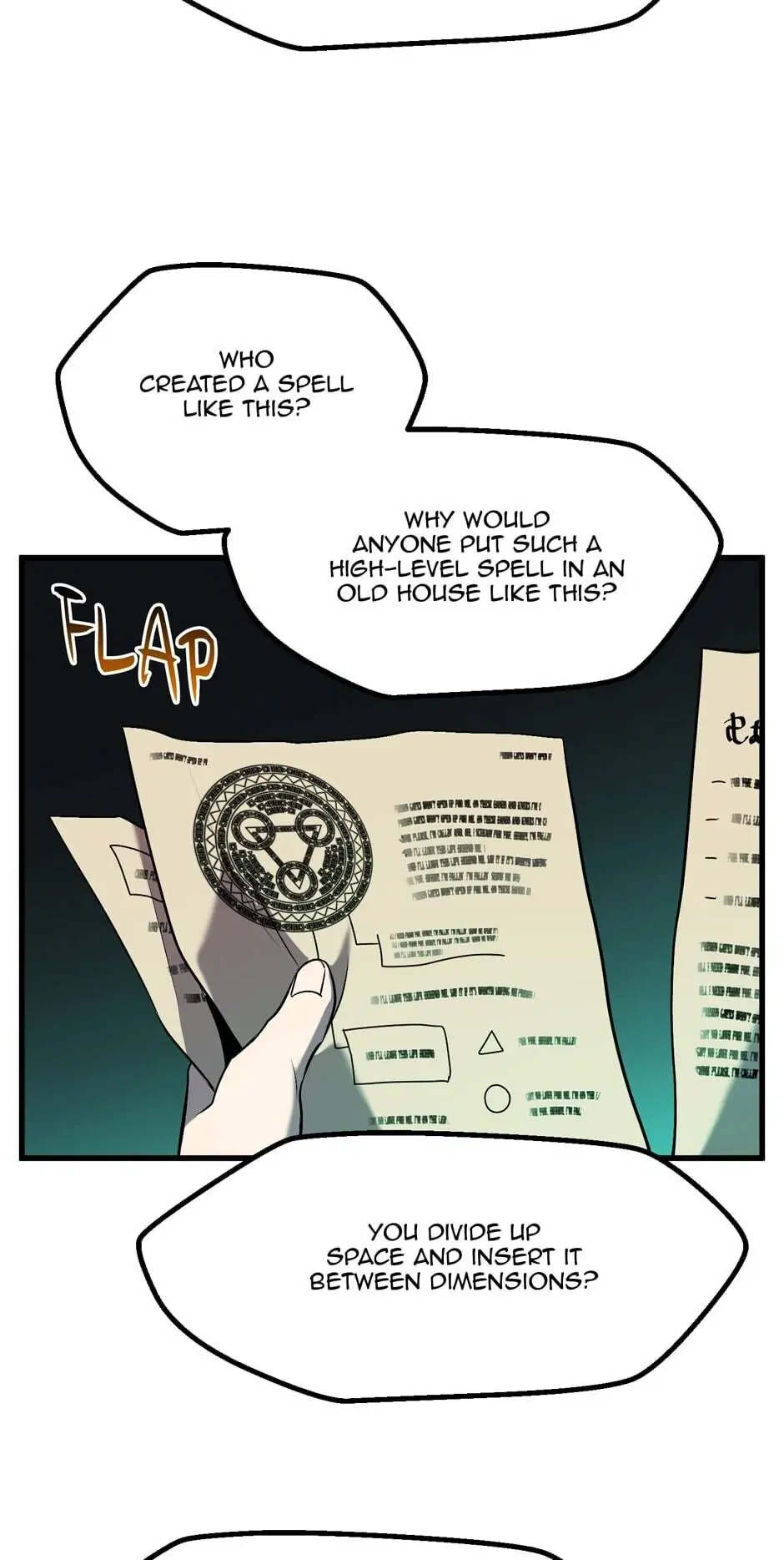 Survival Story of a Sword King in a Fantasy World Chapter 47, page 32 of 80