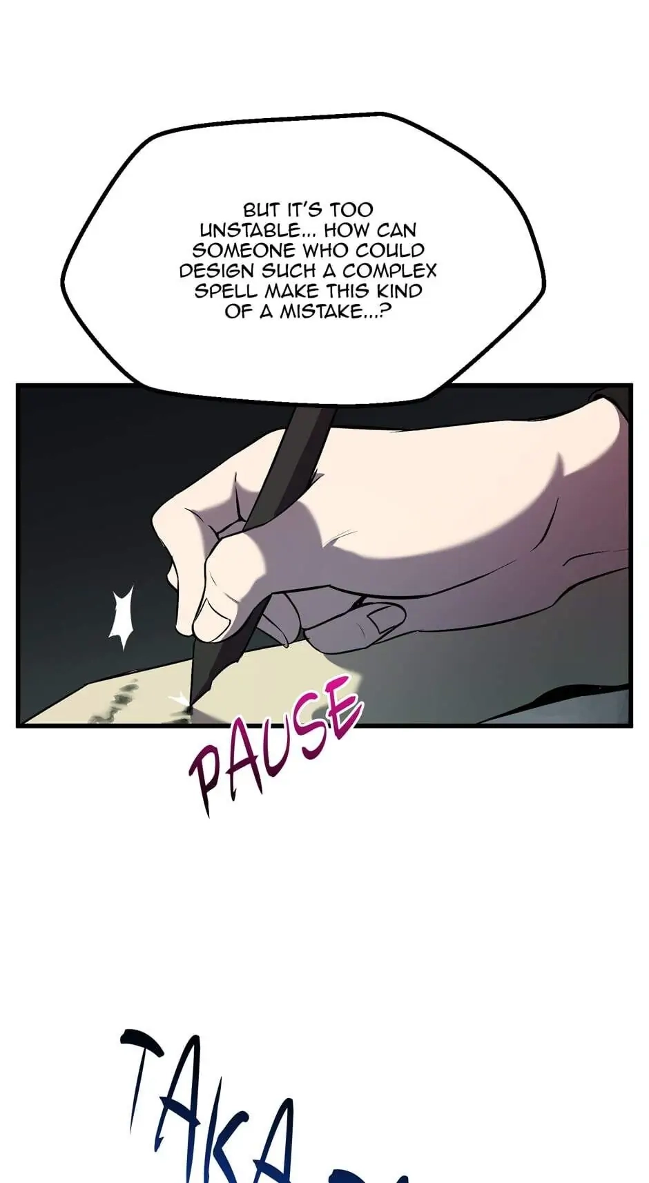 Survival Story of a Sword King in a Fantasy World Chapter 47, page 34 of 80