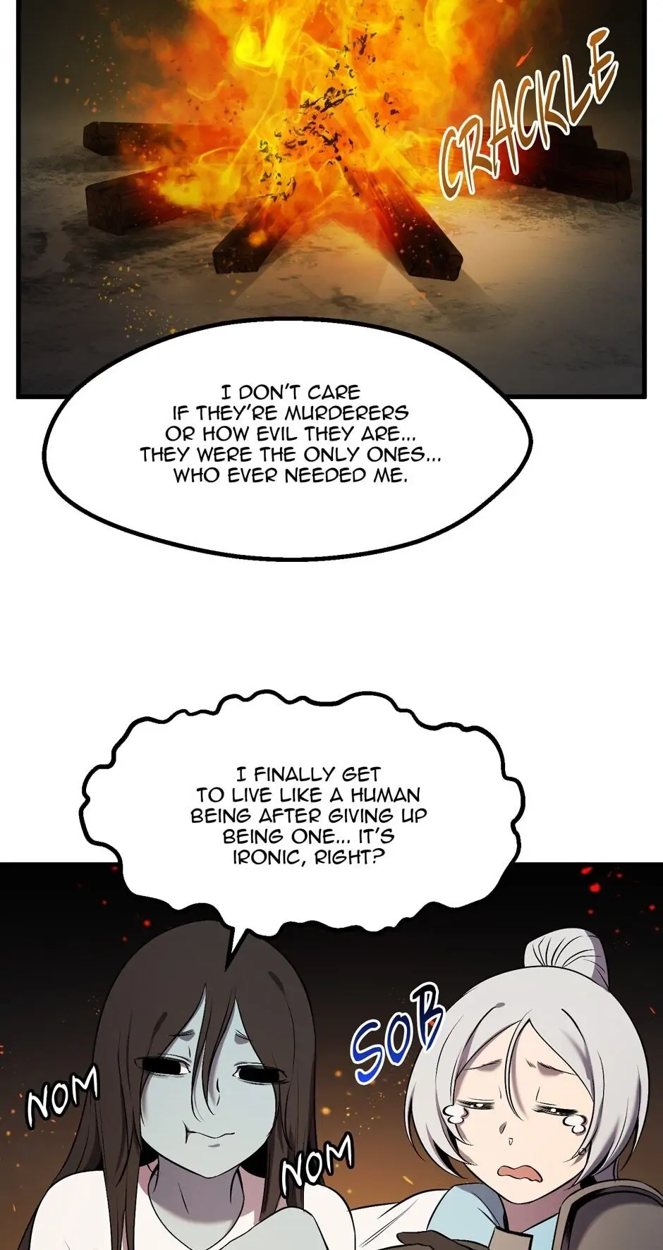 Survival Story of a Sword King in a Fantasy World Chapter 47, page 40 of 80