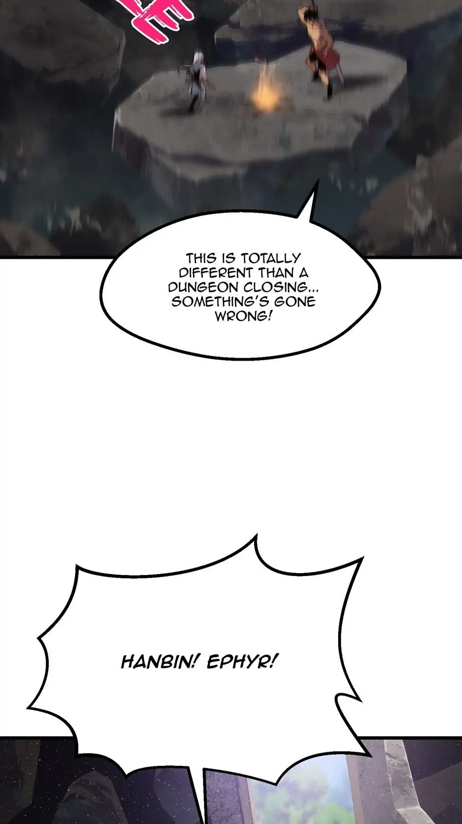 Survival Story of a Sword King in a Fantasy World Chapter 47, page 56 of 80