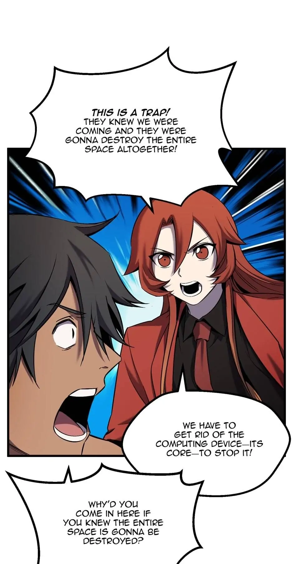Survival Story of a Sword King in a Fantasy World Chapter 47, page 58 of 80