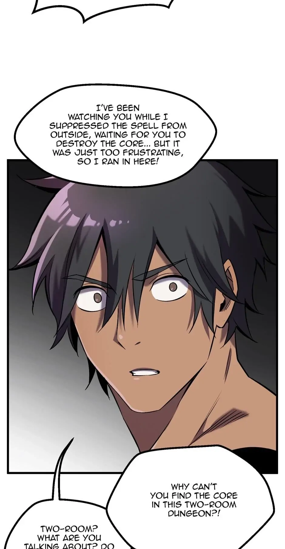 Survival Story of a Sword King in a Fantasy World Chapter 47, page 59 of 80