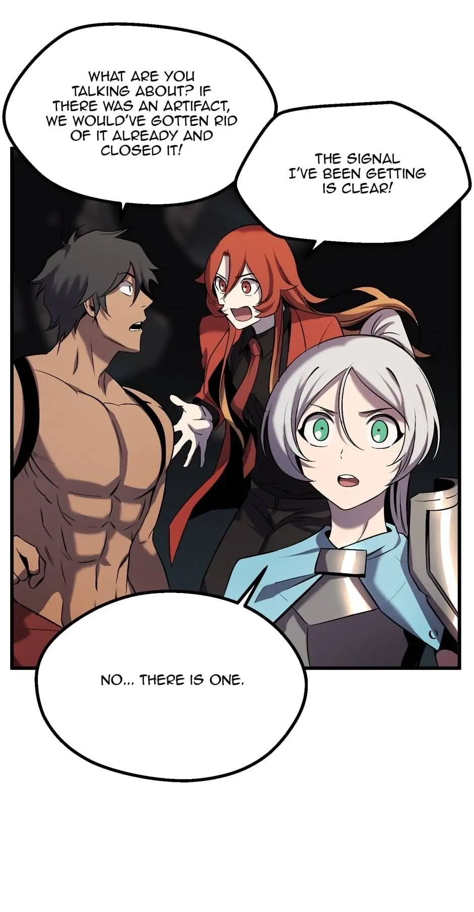 Survival Story of a Sword King in a Fantasy World Chapter 47, page 61 of 80