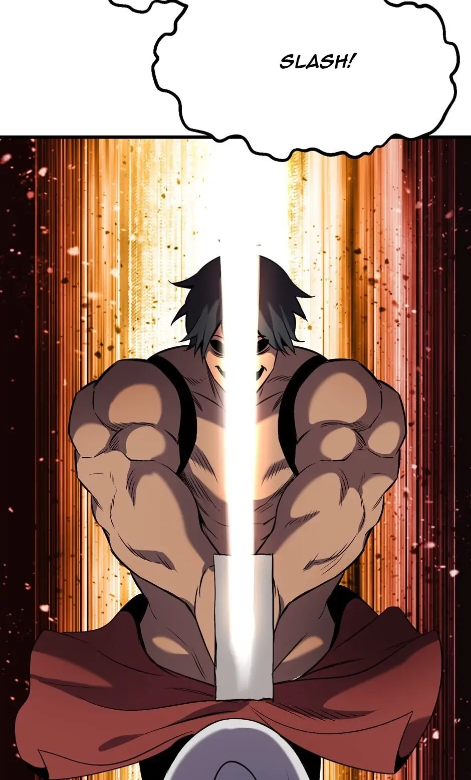Survival Story of a Sword King in a Fantasy World Chapter 47, page 78 of 80