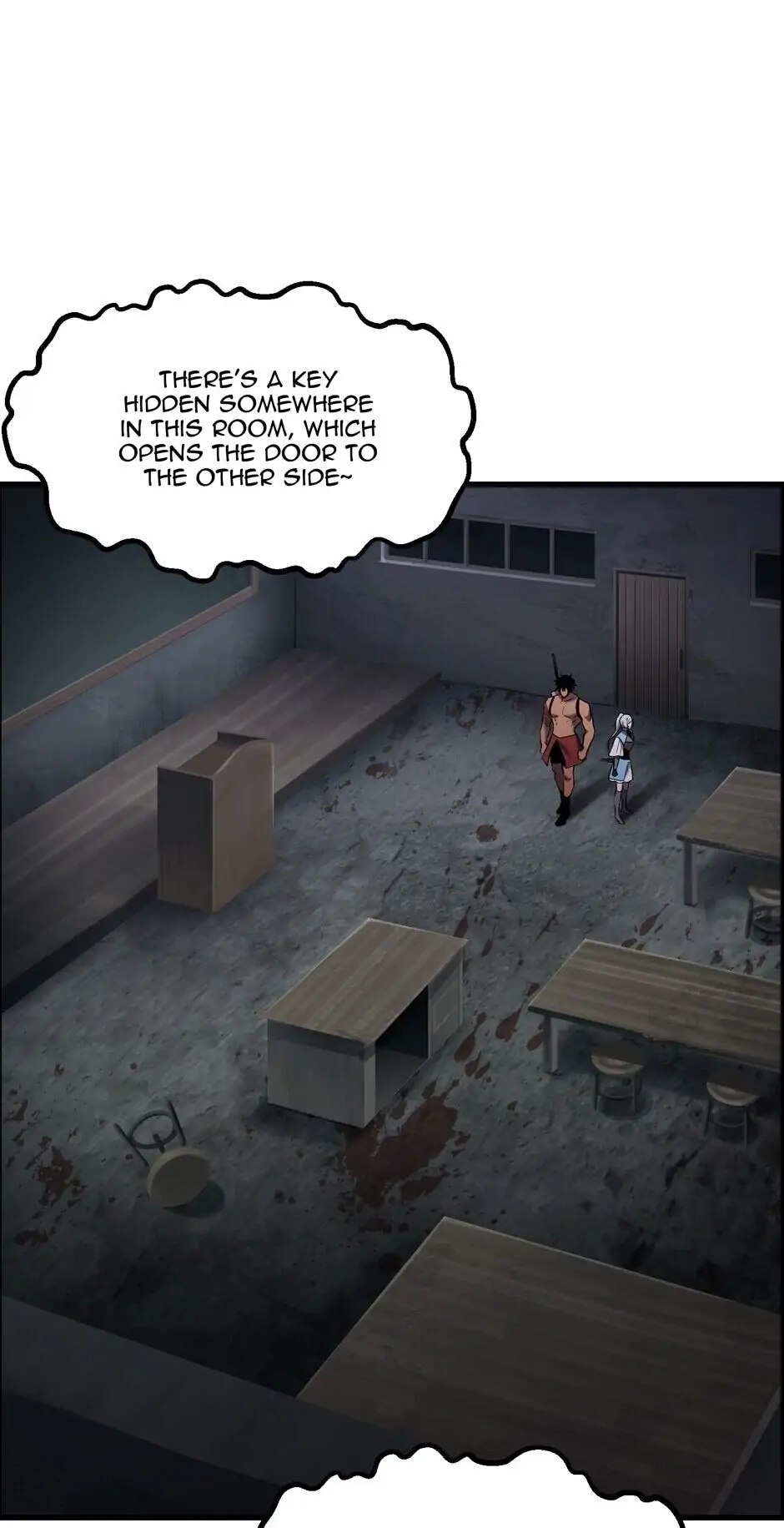 Survival Story of a Sword King in a Fantasy World Chapter 47, page 8 of 80