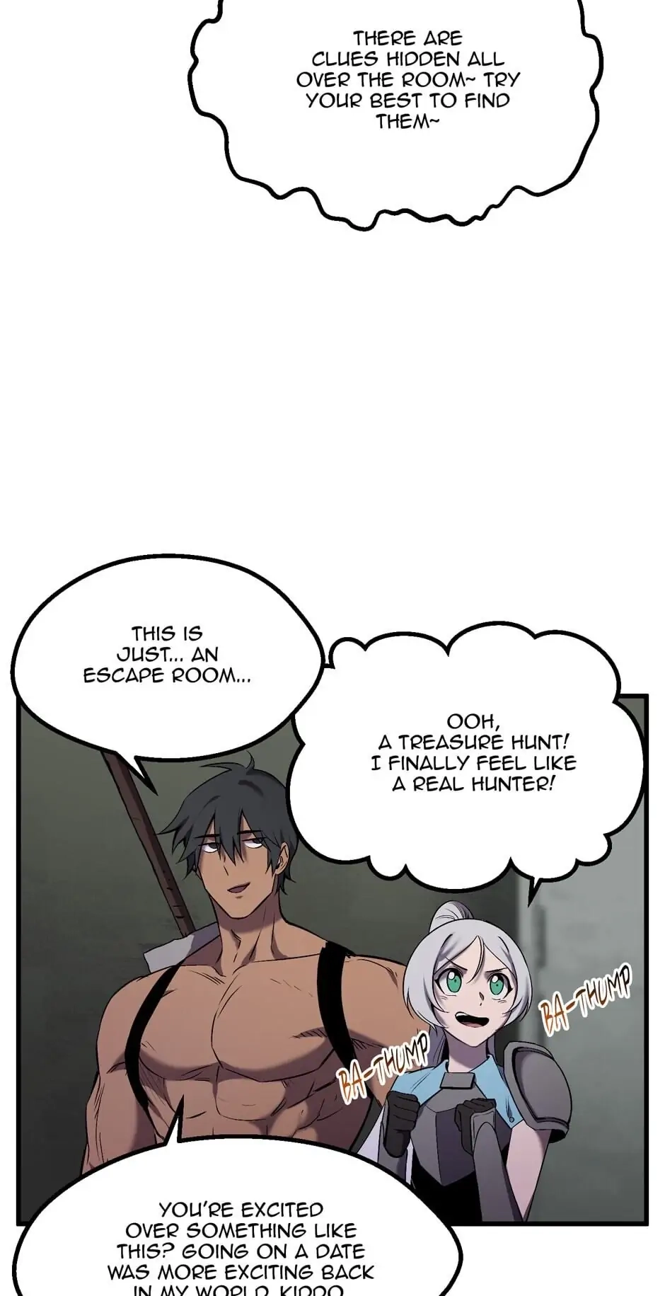 Survival Story of a Sword King in a Fantasy World Chapter 47, page 9 of 80