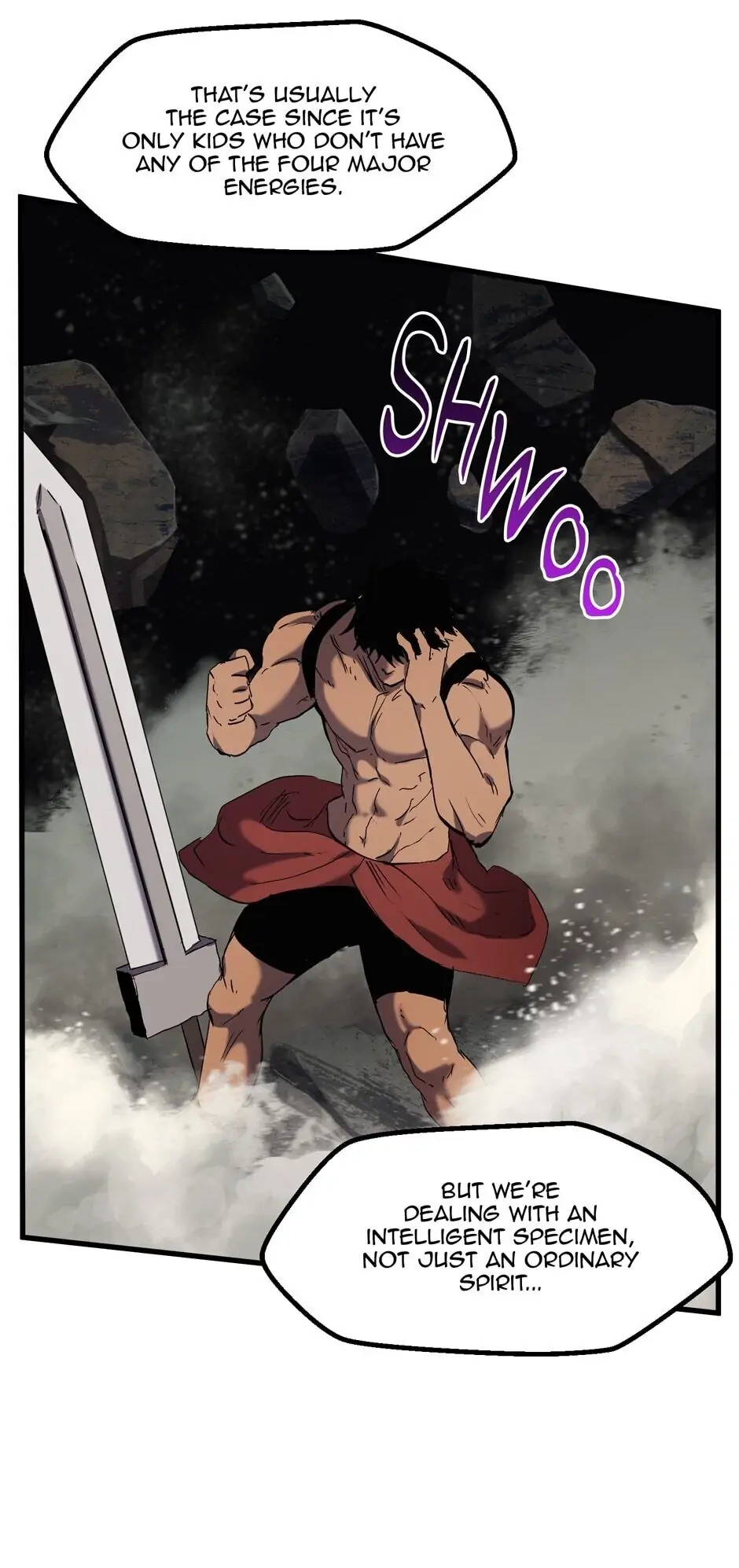 Survival Story of a Sword King in a Fantasy World Chapter 48, page 12 of 78