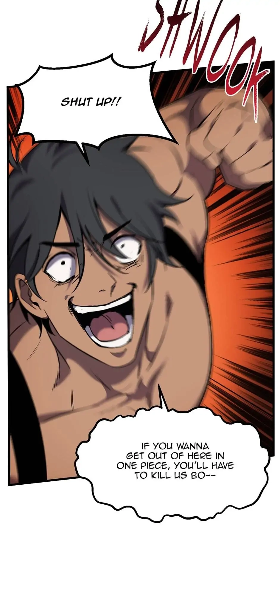 Survival Story of a Sword King in a Fantasy World Chapter 48, page 15 of 78