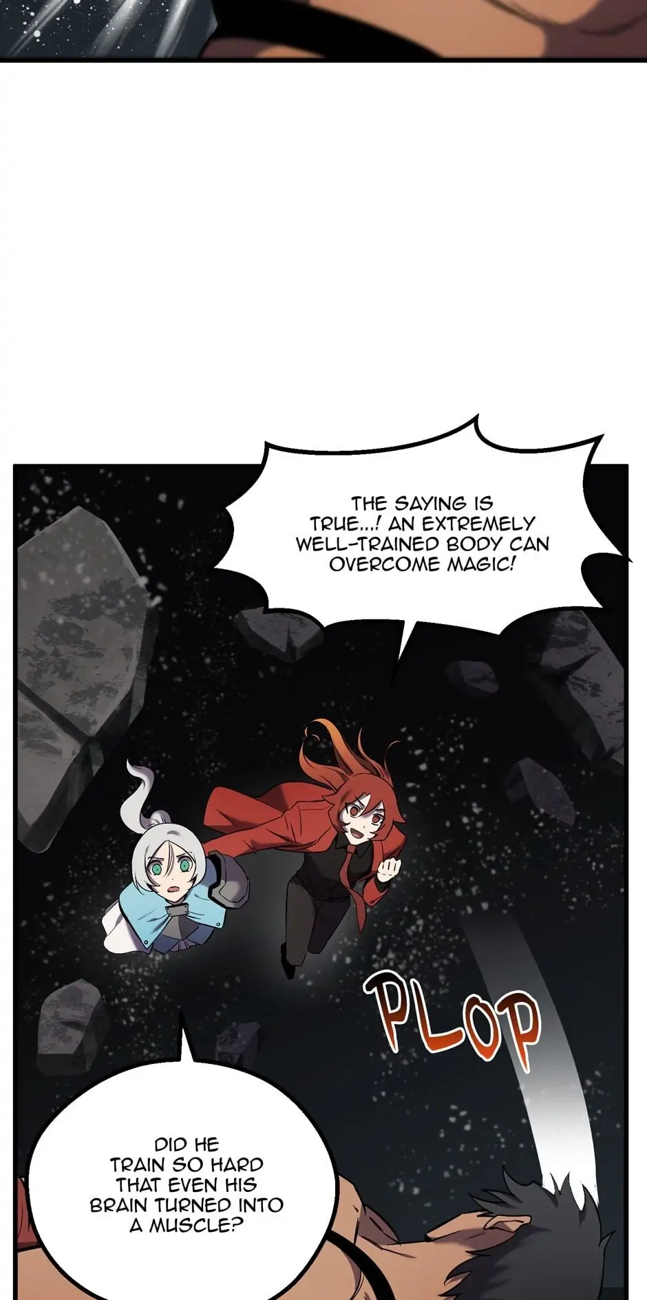 Survival Story of a Sword King in a Fantasy World Chapter 48, page 20 of 78