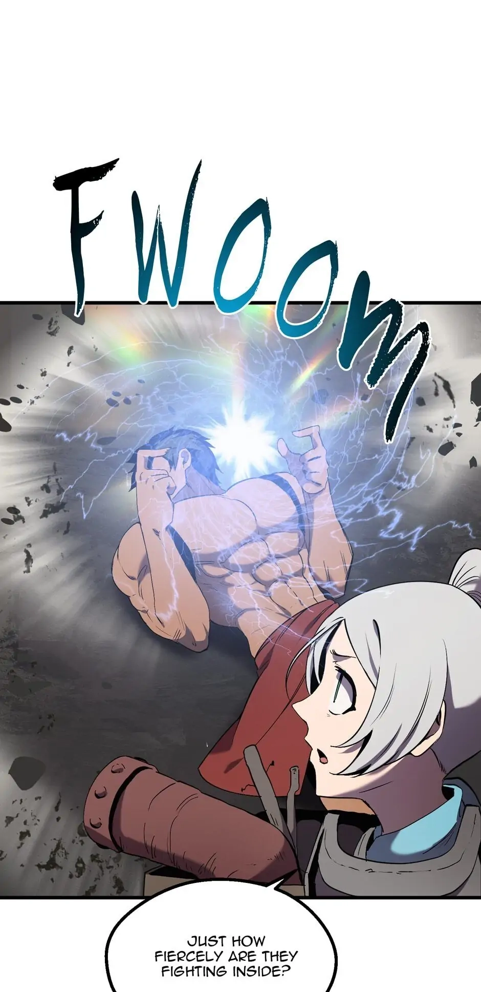 Survival Story of a Sword King in a Fantasy World Chapter 48, page 45 of 78