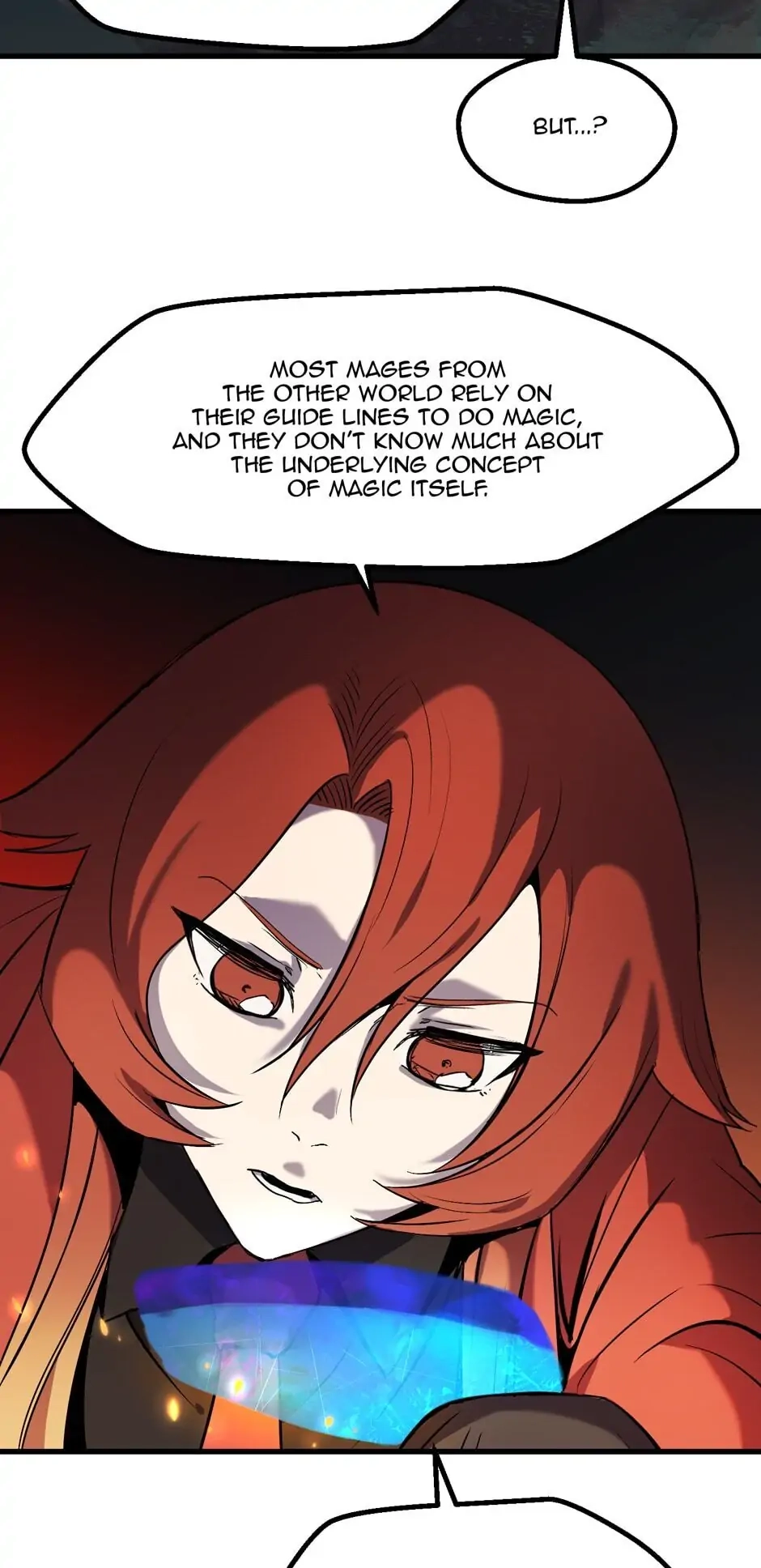 Survival Story of a Sword King in a Fantasy World Chapter 48, page 47 of 78