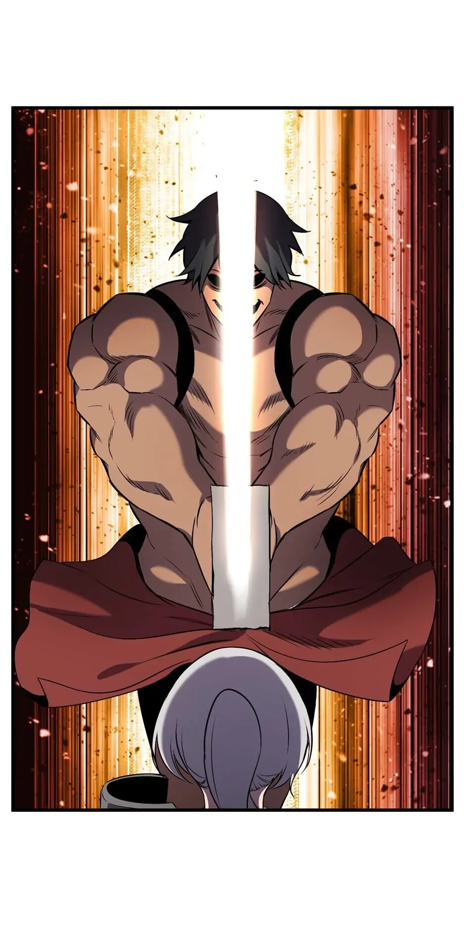 Survival Story of a Sword King in a Fantasy World Chapter 48, page 5 of 78